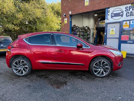 CITROEN DS4 1.6 THP DSport