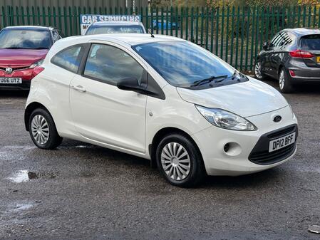 FORD KA 1.2 Edge