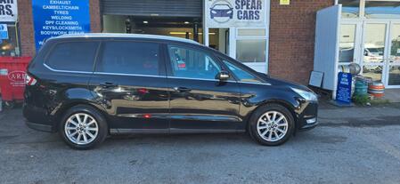 FORD GALAXY 2.0 T EcoBoost Titanium X