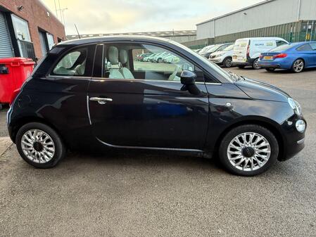 FIAT 500 1.2 1.2 69hp Lounge